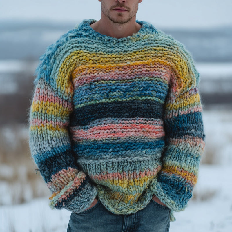 Gracefully Designed Sweater