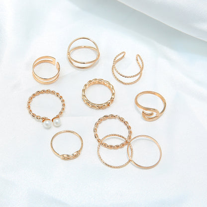 Charming Pearl Set for Any Occasion