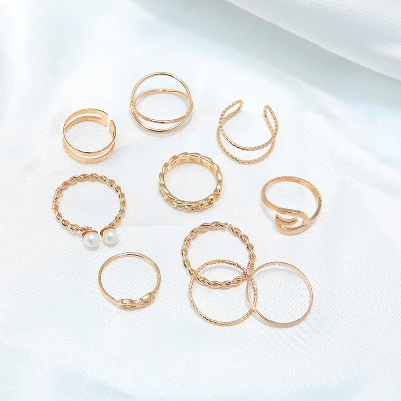 Charming Pearl Set for Any Occasion