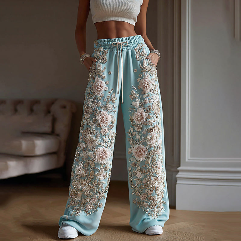 Timeless Vintage Style Pants