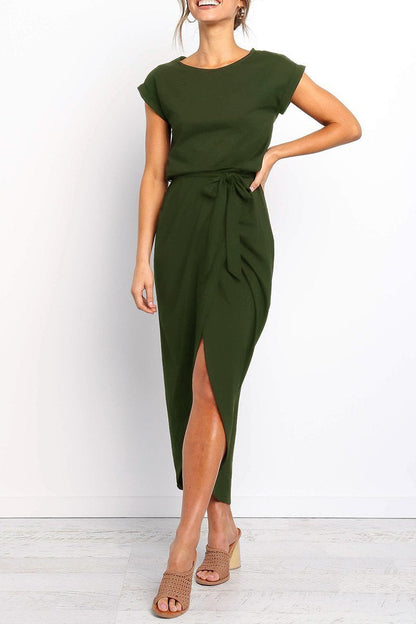 KS | Billie Timeless and stylish summer dress