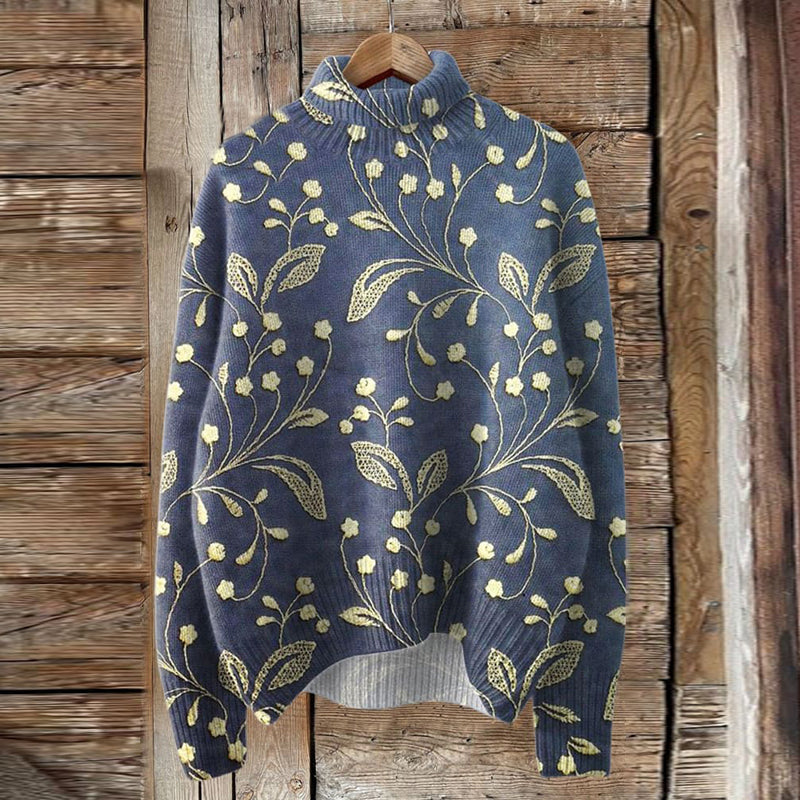 Classic Designed Sweater