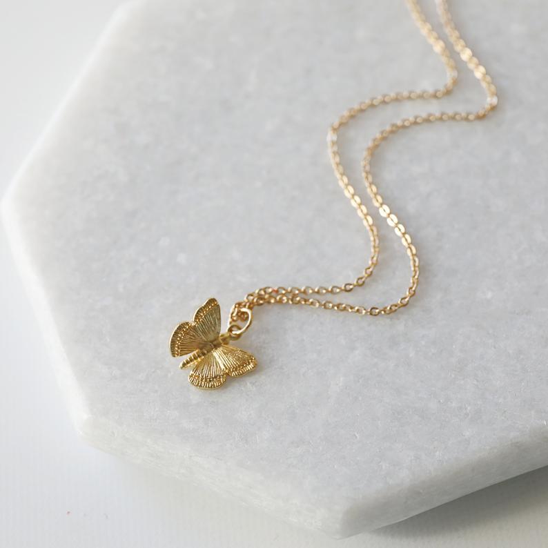 Vintage Handmade Necklace