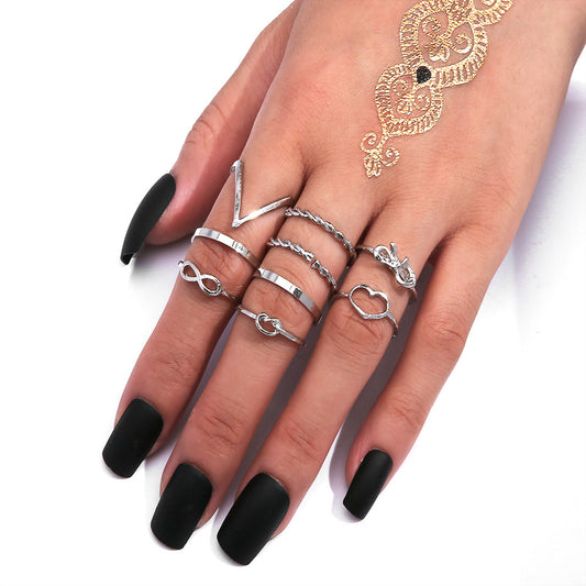 Beautiful Ring with Unique Style
