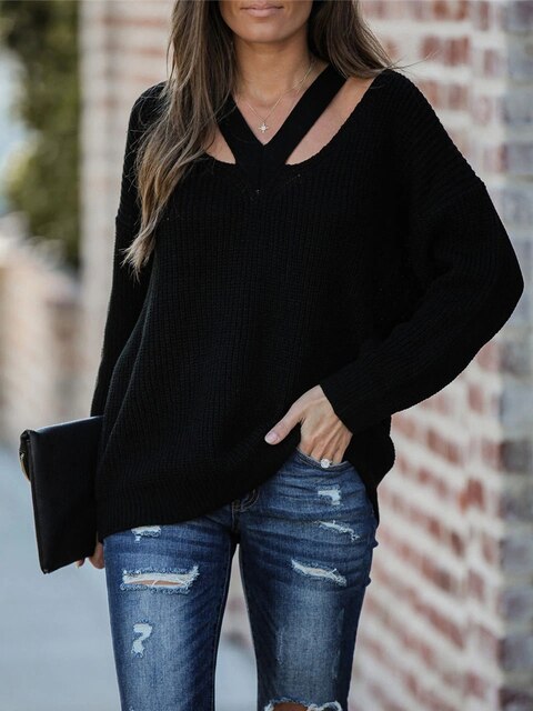 JO | Femme Sweater