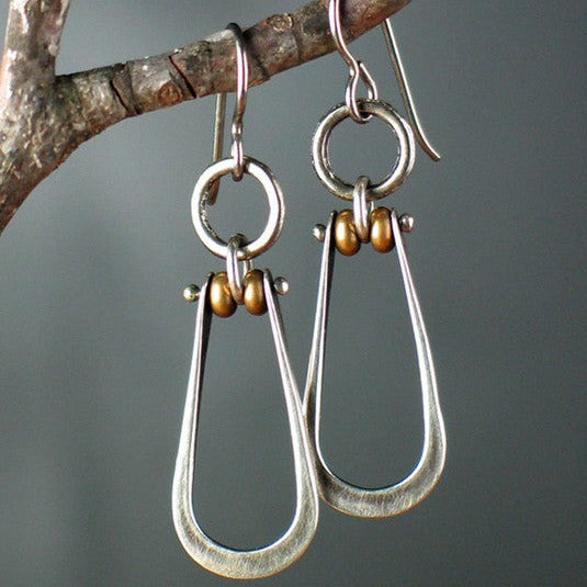 Delicate Artisan Earring