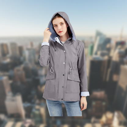 JO | SiennasJacket I Windproof jacket for women