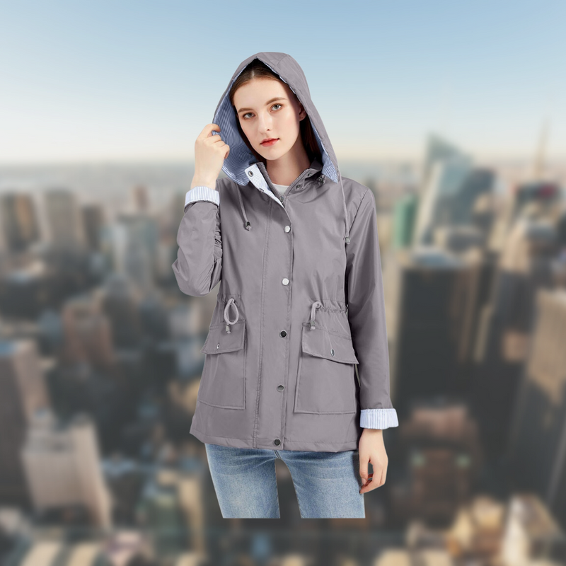JO | SiennasJacket I Windproof jacket for women