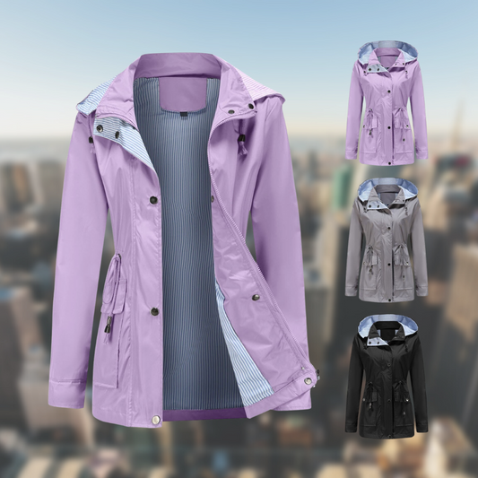 JO | SiennasJacket I Windproof jacket for women