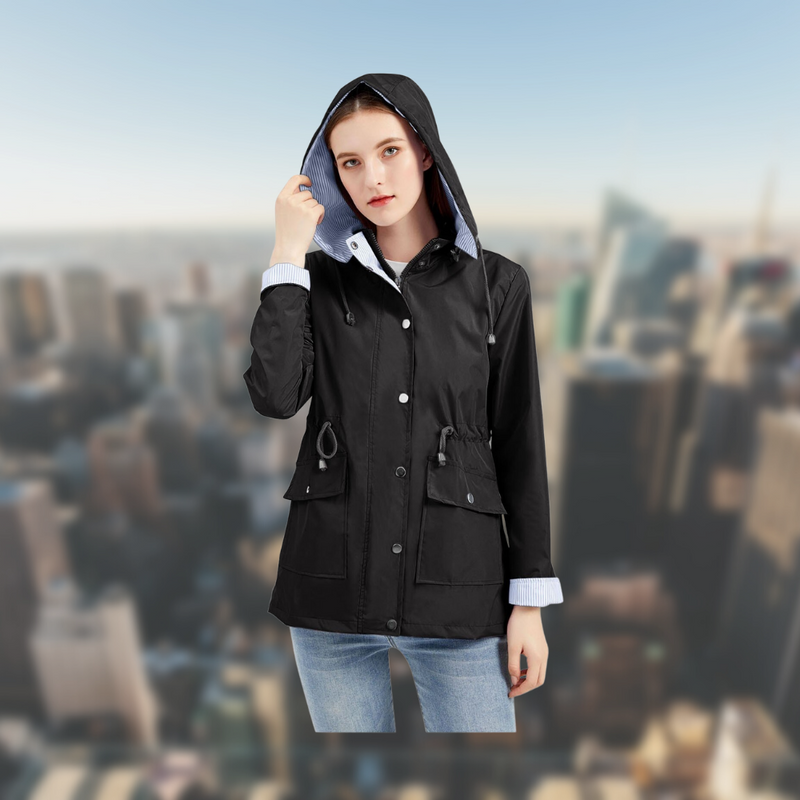 JO | SiennasJacket I Windproof jacket for women