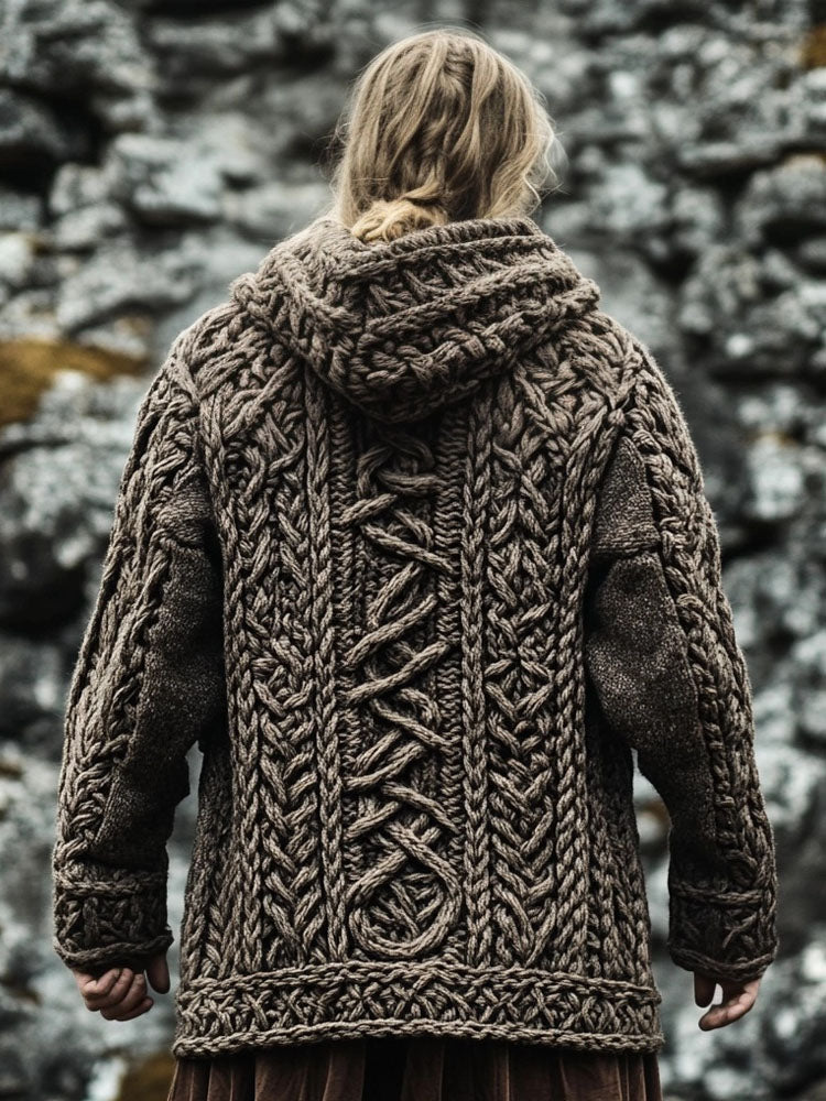 Timeless Vintage Style Sweater