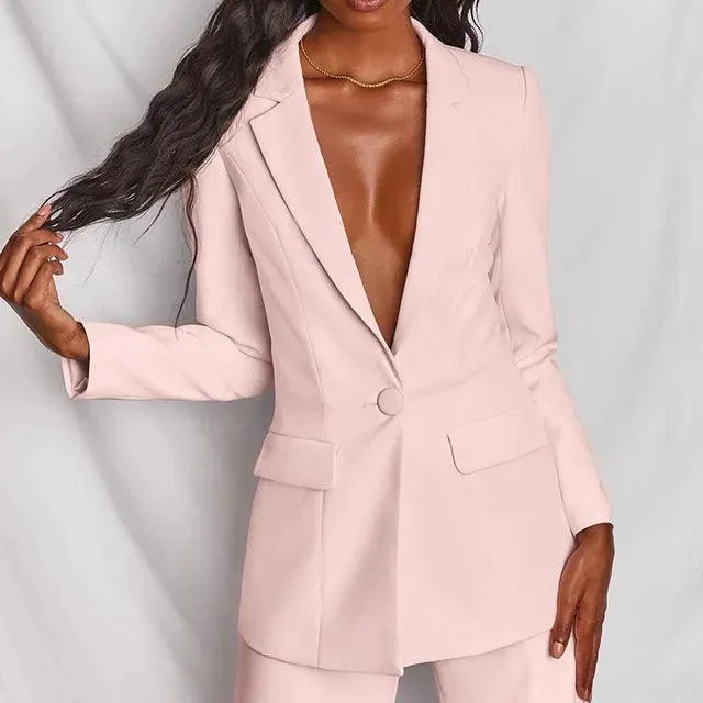JO | Stylish blazers and pants for women