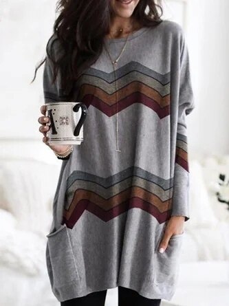 JO | Long sweater for women