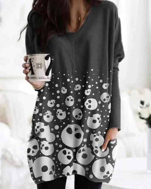 JO | Long sweater for women