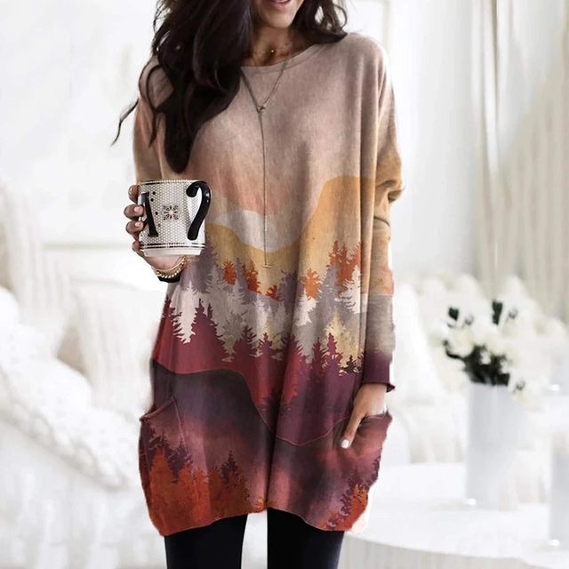 JO | Casual and Stylish Winter Sweater