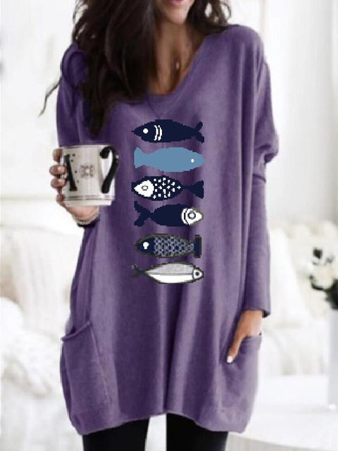 JO | Long sweater for women