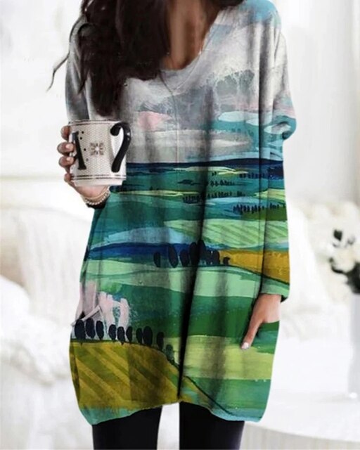 JO | Casual and Stylish Winter Sweater