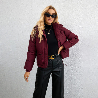 JO | Chic puffer jacket for women