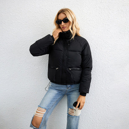 JO | Chic puffer jacket for women