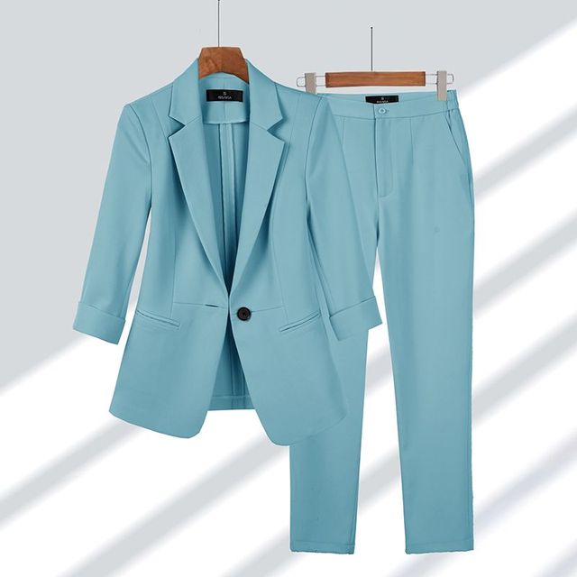 JO | Blazer and trouser set
