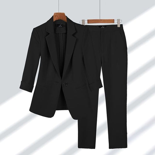 JO | Blazer and trouser set