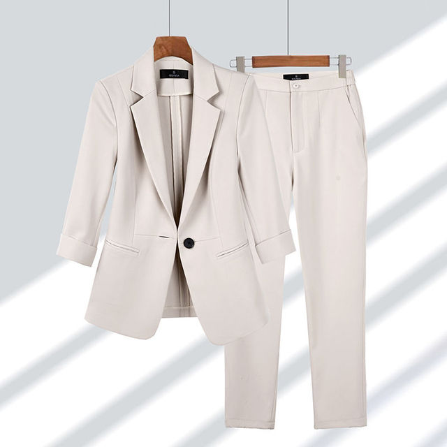 JO | Blazer and trouser set