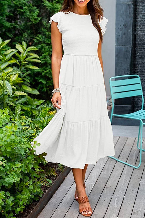 KS | Effortlessly cool dress