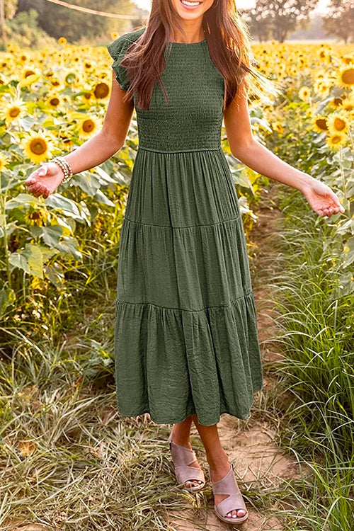 KS | Effortlessly cool dress
