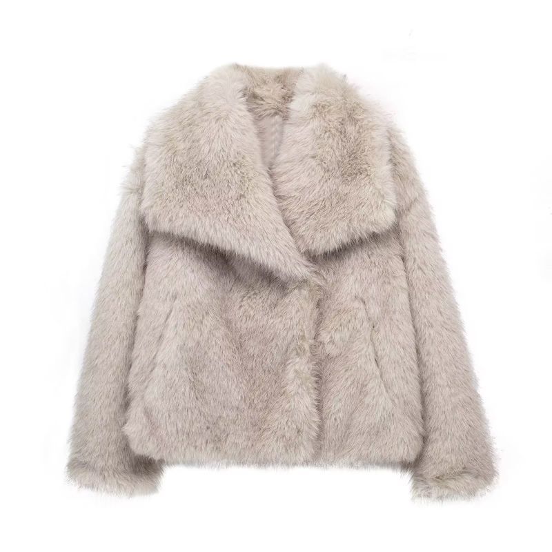 JO | Elegant fleece jacket for women