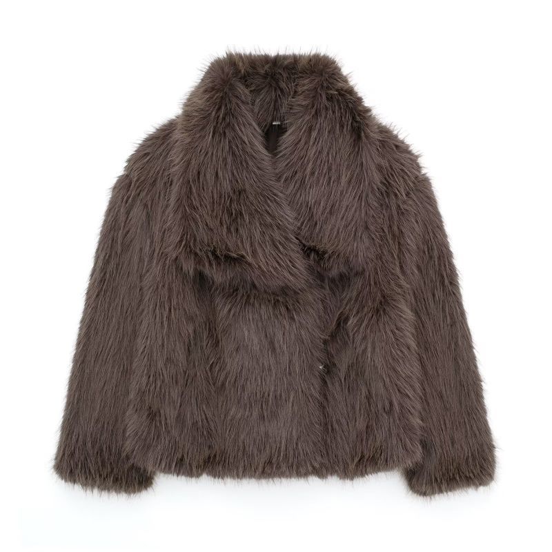 JO | Elegant fleece jacket for women