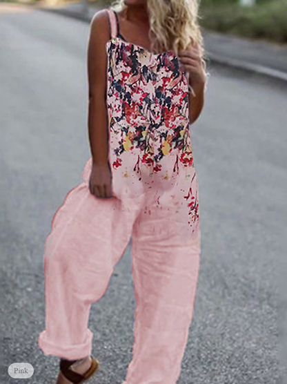 KS | Comfortable and breathable jumpsuit