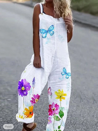 KS | Comfortable and breathable jumpsuit