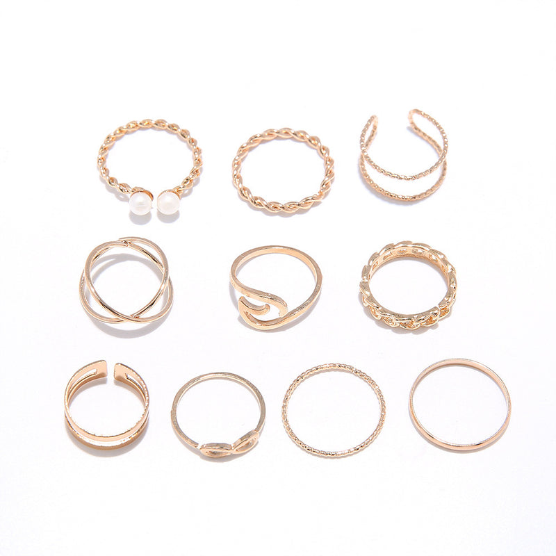 Charming Pearl Set for Any Occasion