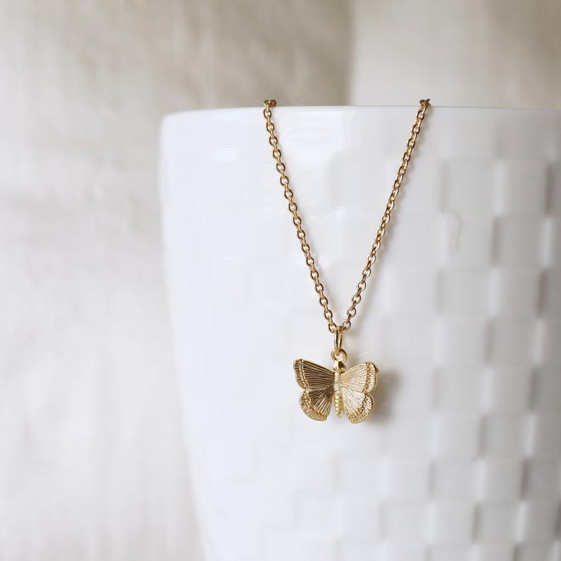 Vintage Handmade Necklace
