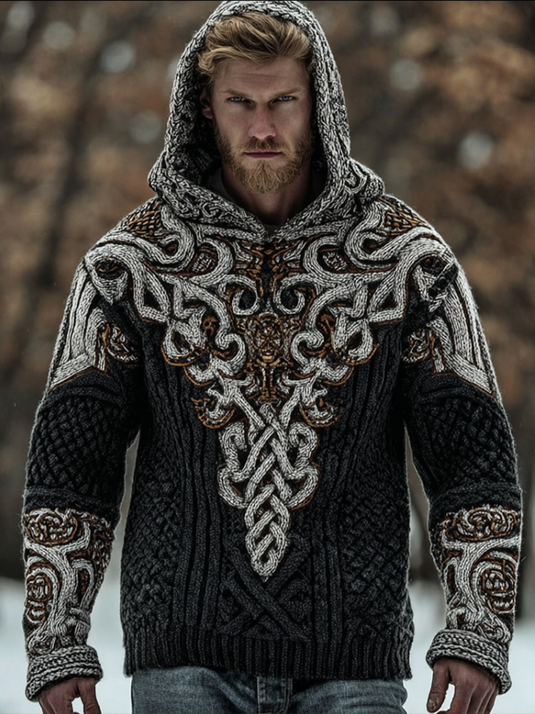 Vintage Inspired Sweater