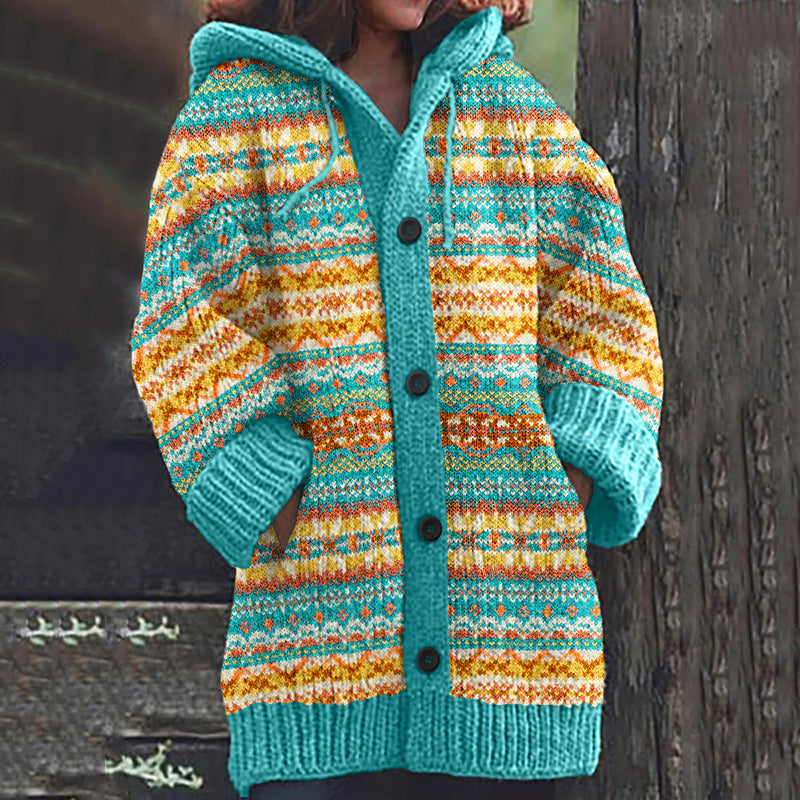 Thoughtfully Designed Cardigan