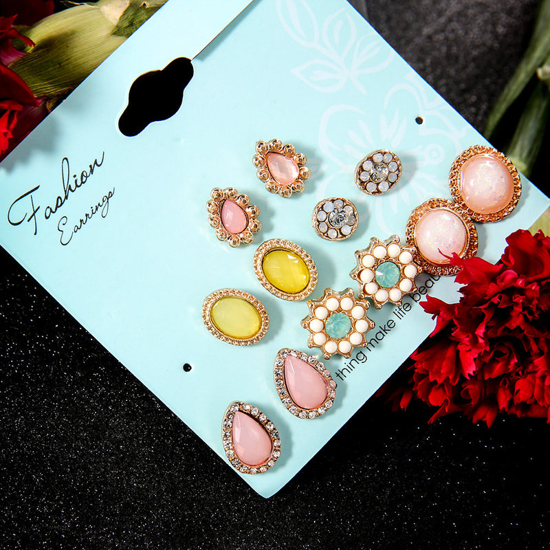 Charming Set for Any Occasion