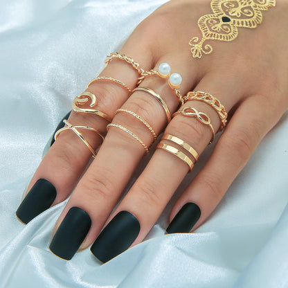 Charming Pearl Set for Any Occasion