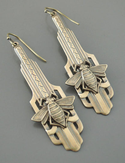 Beautiful Earring with Unique Style