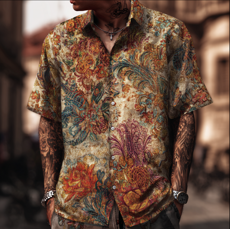 Classic Designed Shirt