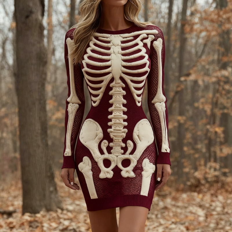 Classic Designed Sweater