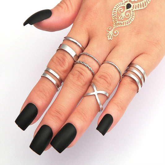 Beautiful Ring with Unique Style