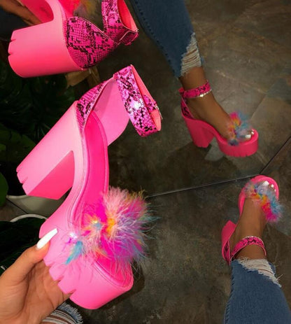 Vintage Inspired Orthopedic Sandals