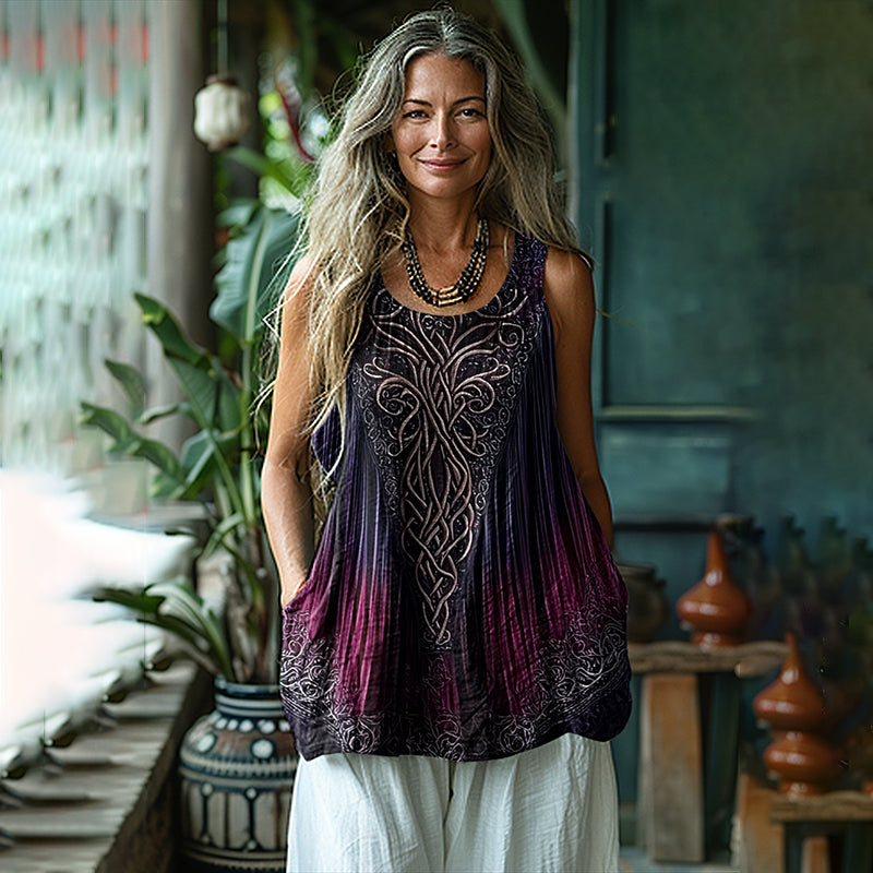 Gracefully Designed Garment