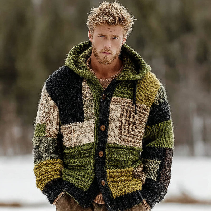 Classic Designed Cardigan