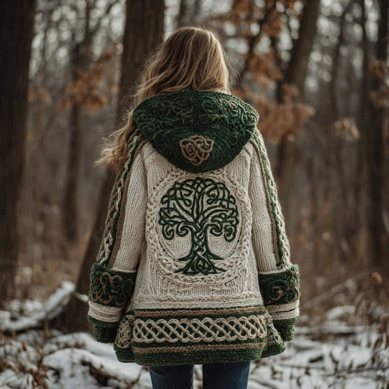 Elegantly Designed Sweater
