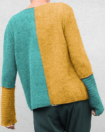 JO | Chic and versatile sweater