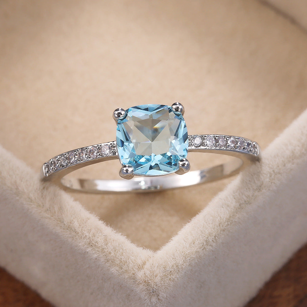 Beautiful Ring with Unique Style