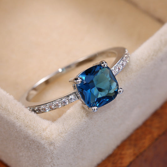 Beautiful Ring with Unique Style