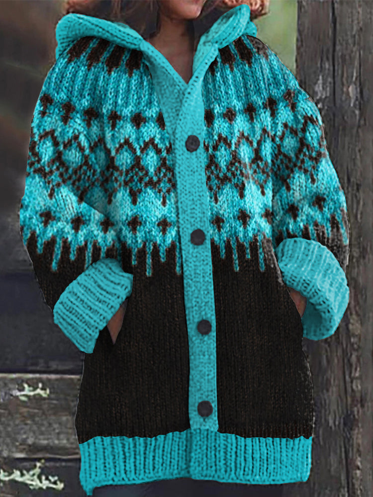 Thoughtfully Designed Cardigan